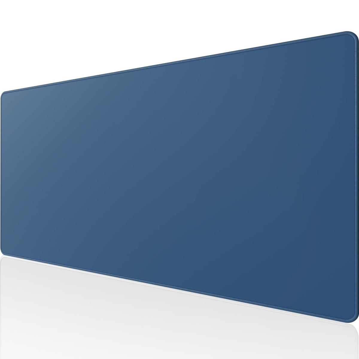KTRIO Oversized Gaming Mouse Pad Desk Mat for Gamer, 47.3" x 23.6", Black