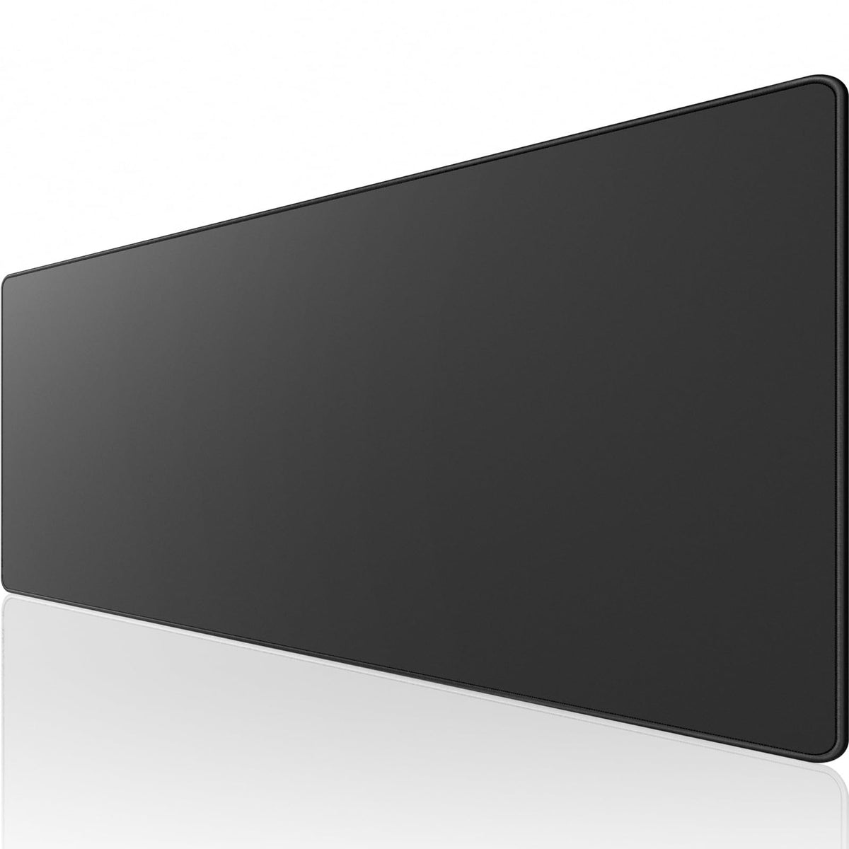 KTRIO Oversized Gaming Mouse Pad Desk Mat for Gamer, 47.3" x 23.6", Black