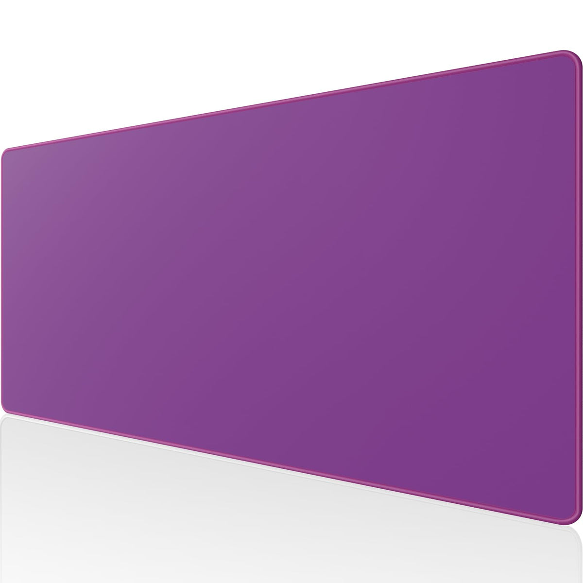 KTRIO Oversized Gaming Mouse Pad Desk Mat for Gamer, 47.3" x 23.6", Black