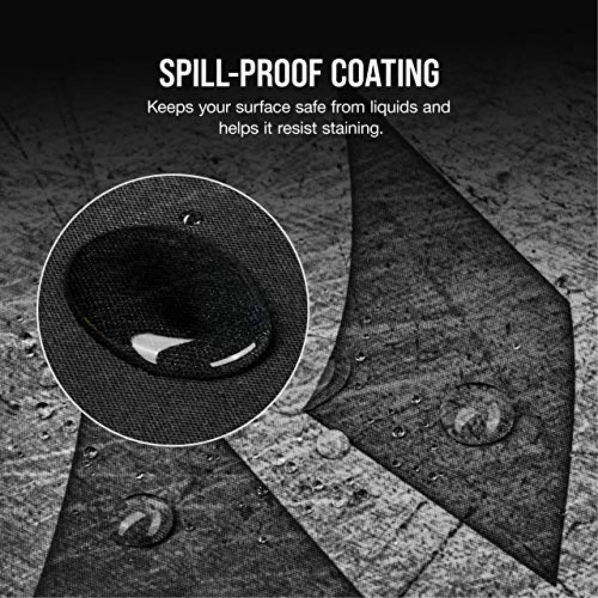Corsair MM350 PRO Premium Cloth Gaming Mouse Pad – Extended XL – Black/Gray