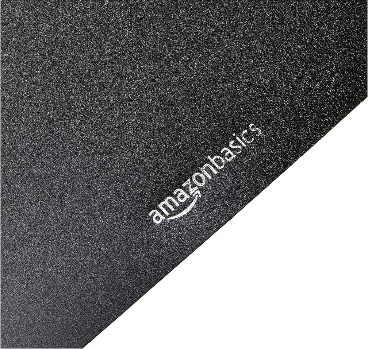 Amazon Basics Report Covers with Clip, Clear Front Presentation Folders, 9 x 11.45 inches, Grey, Pack of 10