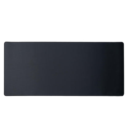 Keychron XL Gaming Mouse Pad Desk Mat, 35.4" × 15.7", Soft Micro-Weave Surface, Non-Slip Rubber Base, Anti-Fray Stitched Edges, Extended Large Mousepad for Gaming & Office – Black