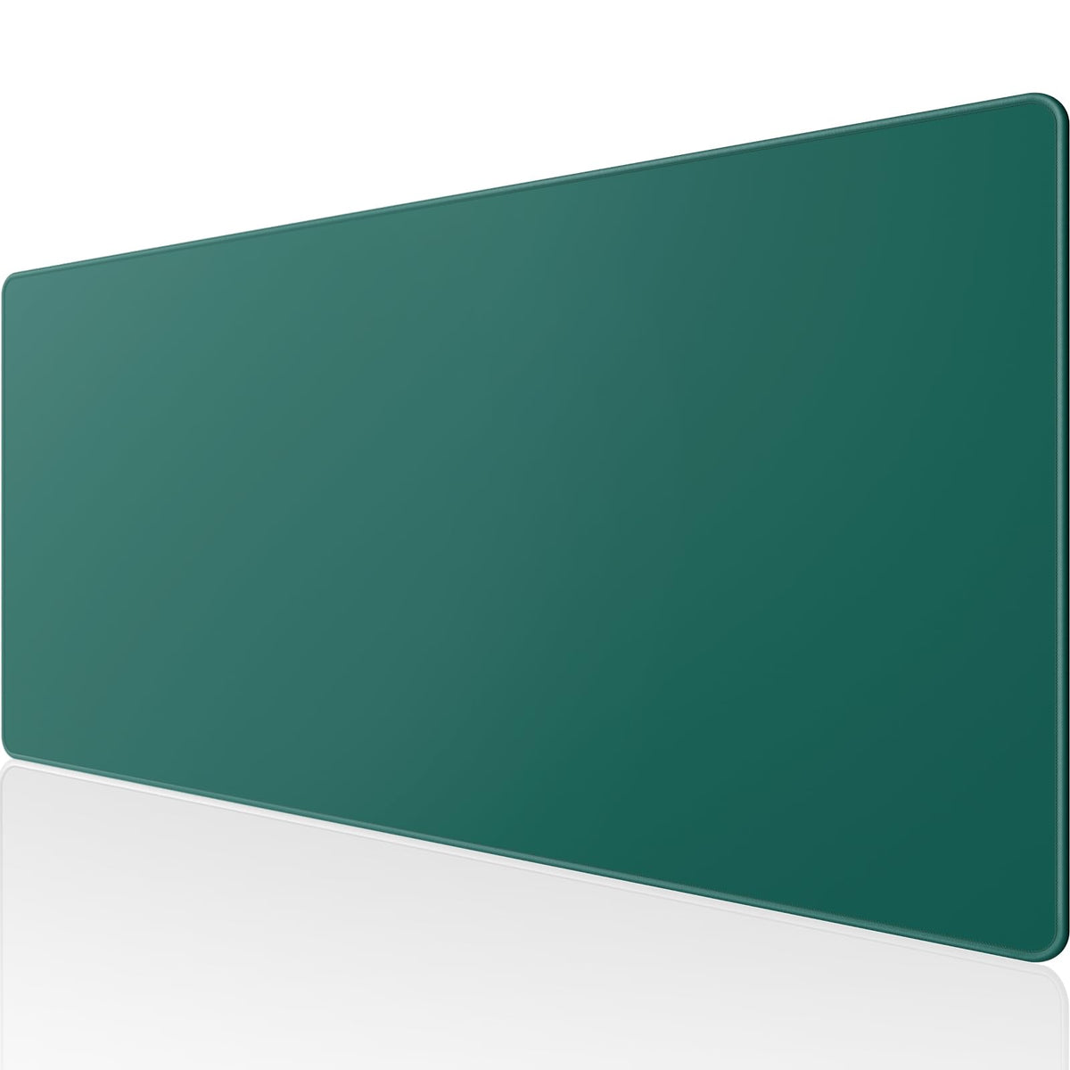 KTRIO Oversized Gaming Mouse Pad Desk Mat for Gamer, 47.3" x 23.6", Black