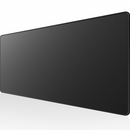 KTRIO Oversized Gaming Mouse Pad Desk Mat for Gamer, 47.3" x 23.6", Black