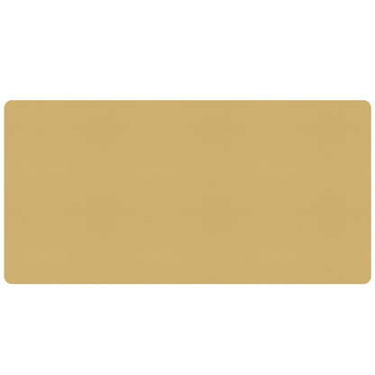 Bloss Green Desk Mat, Desk Matt for Desktop, Large Leather Desk Pad, Desk Pad Mat Waterproof, Computer Mat for Office Work/Home/Decor (31.5 x 15.7 Inches)