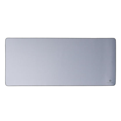 Keychron XL Gaming Mouse Pad Desk Mat, 35.4" × 15.7", Soft Micro-Weave Surface, Non-Slip Rubber Base, Anti-Fray Stitched Edges, Extended Large Mousepad for Gaming & Office – Black