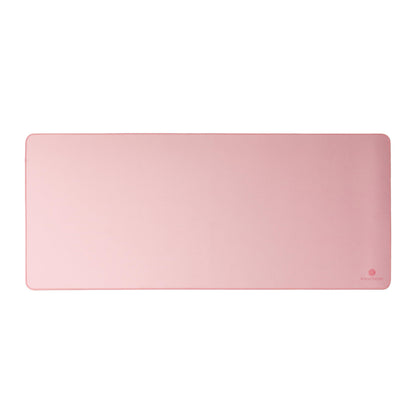 Keychron XL Gaming Mouse Pad Desk Mat, 35.4" × 15.7", Soft Micro-Weave Surface, Non-Slip Rubber Base, Anti-Fray Stitched Edges, Extended Large Mousepad for Gaming & Office – Black