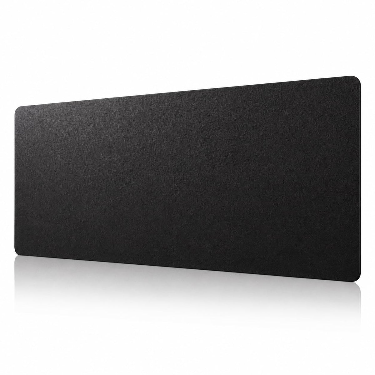 KTRIO Oversized Gaming Mouse Pad Desk Mat for Gamer, 47.3" x 23.6", Black