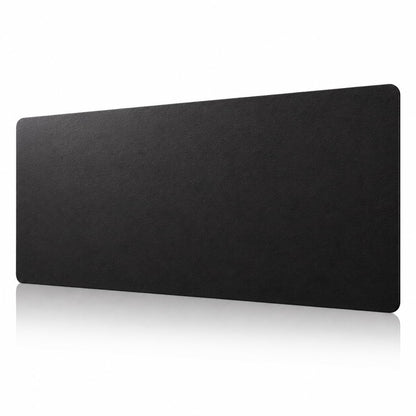 KTRIO Oversized Gaming Mouse Pad Desk Mat for Gamer, 47.3" x 23.6", Black