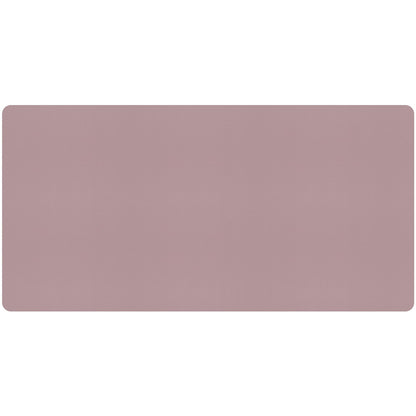 Bloss Green Desk Mat, Desk Matt for Desktop, Large Leather Desk Pad, Desk Pad Mat Waterproof, Computer Mat for Office Work/Home/Decor (31.5 x 15.7 Inches)
