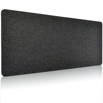 DAWNTREES Large Felt Desk Mat, 40''x16'' Full Keyboard and Mouse Pad