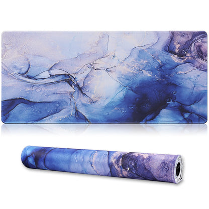 XXL Professional Large Mouse Pad & Computer Game Mouse Mat (35.4x15.7x0.1IN, Map) (90 * 40 Map)