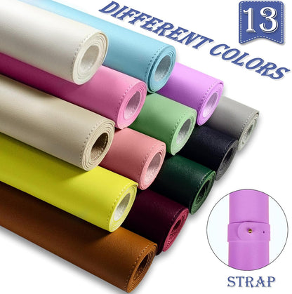 Large Desk Pad, 47.2" x 17" PU Leather Desk Mat for Desktop, Non-Slip Office Desk Mat for Desk, Desk Blotter Pad, Waterproof Computer Pad for Desk, Keyboard Mats for Home & Office (Burgundy)