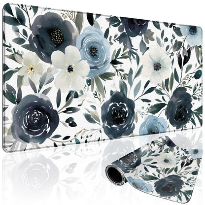 Mystical Potion Bottles Large Gaming Mouse Pad Desk Mat 31.5x15.7