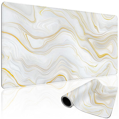 Mystical Potion Bottles Large Gaming Mouse Pad Desk Mat 31.5x15.7