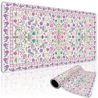 Mystical Potion Bottles Large Gaming Mouse Pad Desk Mat 31.5x15.7