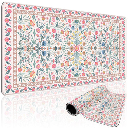 Mystical Potion Bottles Large Gaming Mouse Pad Desk Mat 31.5x15.7