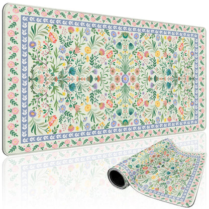Mystical Potion Bottles Large Gaming Mouse Pad Desk Mat 31.5x15.7